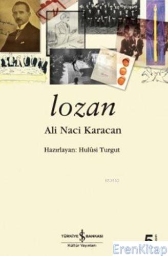 Lozan Ali Naci Karacan