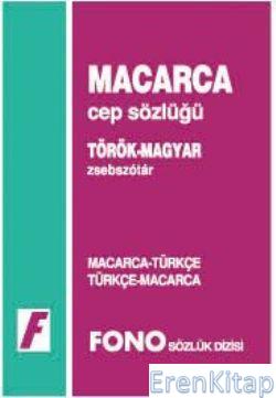 Macarca Cep Sözlüğü : Macarca-Türkçe \ Türkçe-Macarca