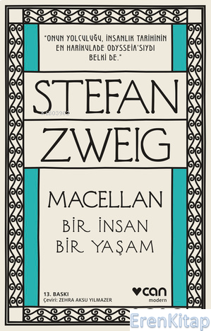Macellan : Bir İnsan Bir Yaşam Stefan Zweig