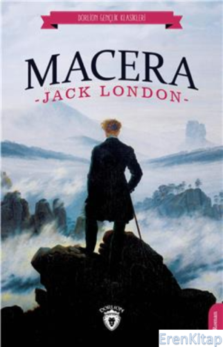 Macera (Dorlion Gençlik Klasikleri Jack London