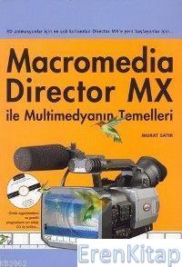 Macromedia Director MX ile CDli Murat Satır