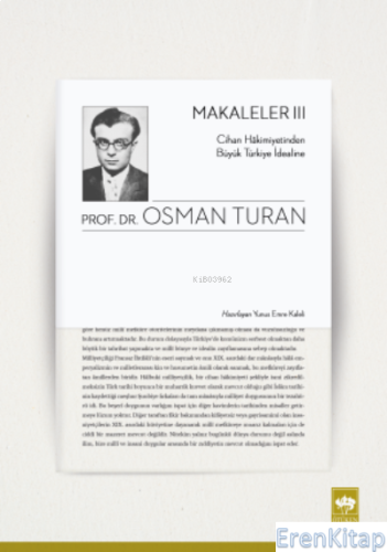 Makaleler 3 Osman Turan