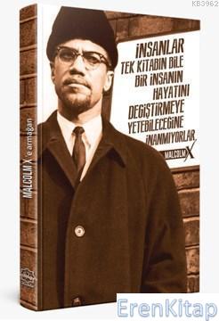 Malcolm X'e Armağan (Özel Baskı) Fatih Köçer