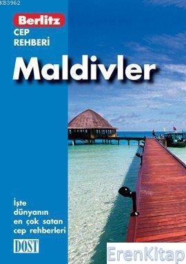 Maldivler Cep Rehberi Royston Ellis