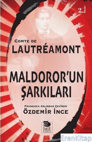 Maldoror'un Şarkıları Comte de Lautreamont