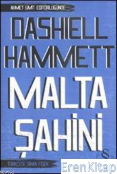 Malta Şahini (Cep Boy) Dashiell Hammett