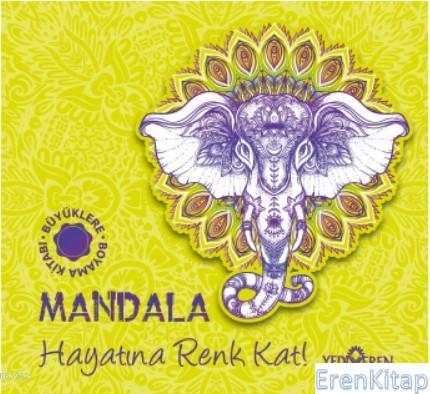 Mandala - Hayatına Renk Kat! Kolektif