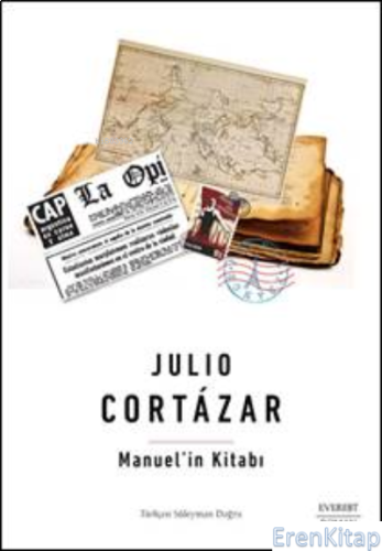 Manuel'İn Kitabı Julio Cortazar