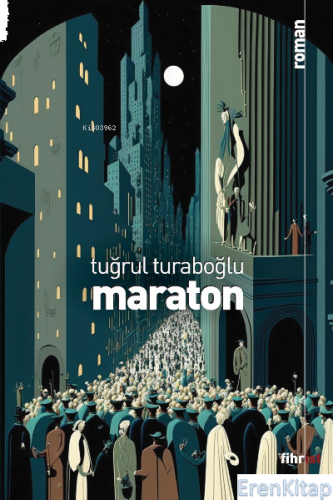 Maraton Tuğrul Turaboğlu