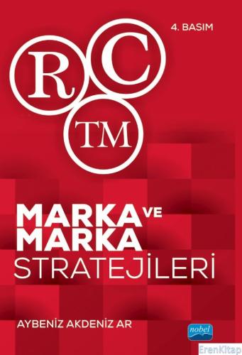 Marka ve Marka Stratejileri Aybeniz Akdeniz Ar