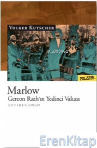 Marlow : Gereon Rath'ın Yedinci Vakası Volker Kutscher
