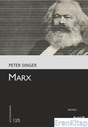 Marx 125 Peter Singer