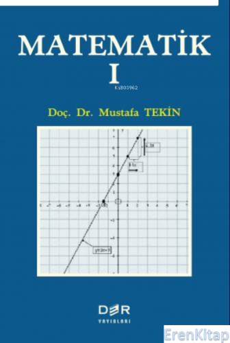 Matematik 1 Mustafa Tekin