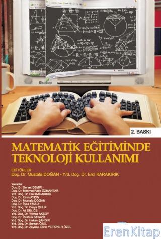 Matematik Eğitiminde Teknoloji Kullanımı Servet DEMİR