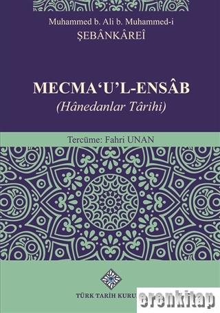 Mecma'u'l-Ensab (Hanedanlar Tarihi)