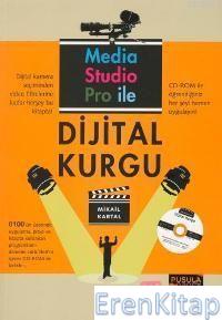 Media Studio Pro ile Dijital Kurgu CDli Mikail Kartal