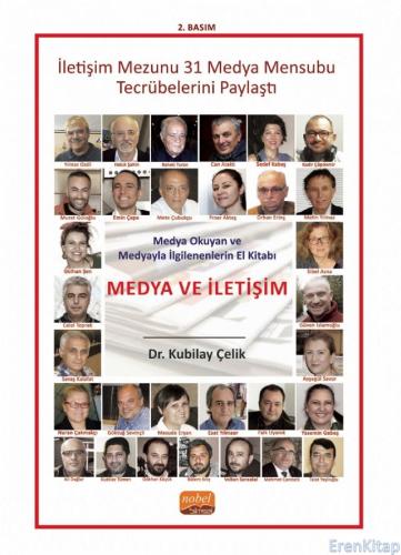 Medya Ve İletişim;Medya Okuyan ve Medyayla İlgilenenlerin El Kitabı - 