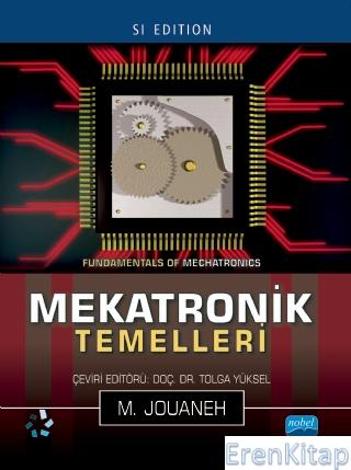 Mekatronik Temelleri - Fundamentals of Mechatronıcs Musa Jouaneh