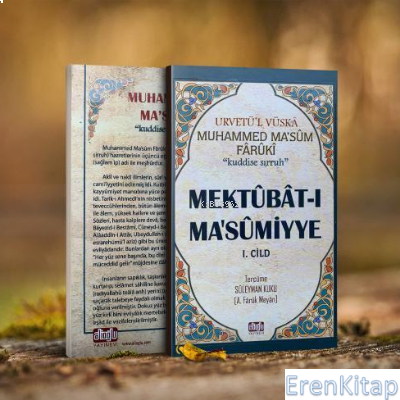 Mektubat-ı Masumiyye (2 Cilt Takım) Muhammed Sıddık Farukî