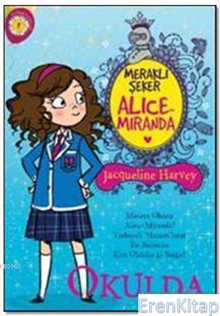 Alice-Miranda Okulda Jacqueline Harvey