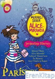 Alice-Miranda Paris'Te Jacqueline Harvey