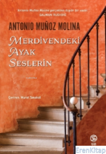 Merdivendeki Ayak Sesleri Antonio Munoz Molina