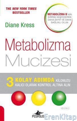 Metabolizma Mucizesi Diane Kress