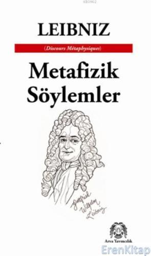Metafizik Söylemler %10 indirimli Leibniz