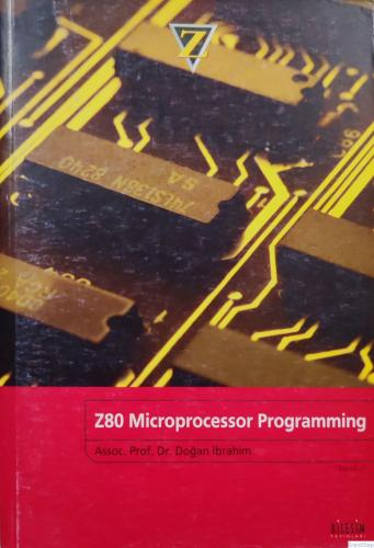 Z80 Microprocessor Programming Doğan İbrahim