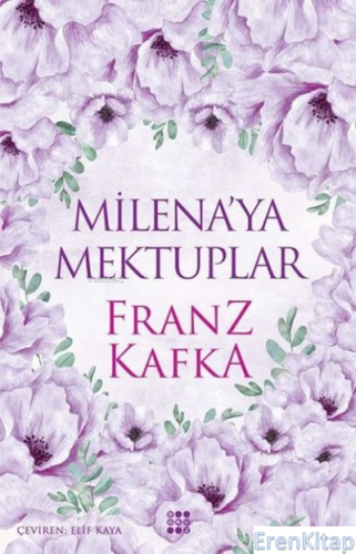 Milena'ya Mektuplar (Lila Kapak) Franz Kafka