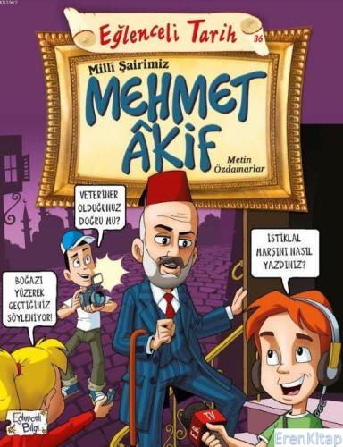 Milli Şairimiz Mehmet Akif