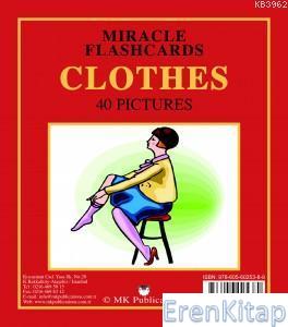 Miracle Flashcards - Clothes