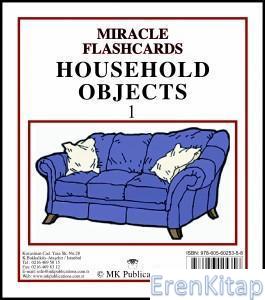 Miracle Flashcards - Household Objects 1