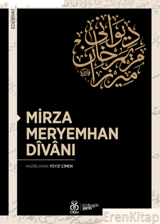 Mirza Meryemhan Divanı Feyzi Çimen