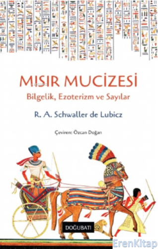 Mısır Mucizesi R. A. Schwaller de Lubicz