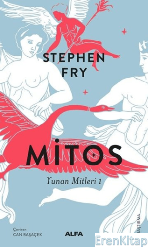 Mitos : Yunan Mitleri 1 Stephen Fry