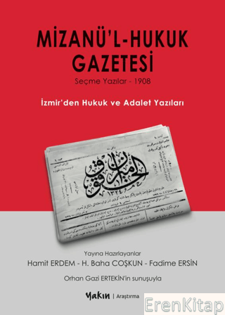 Mizanü'l Hukuk Gazetesi