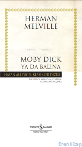 Moby Dick Ya Da Balina