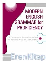Modern English Grammer For Proficiency Nevzat Kalay