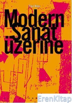 Modern Sanat Üzerine %10 indirimli Paul Klee