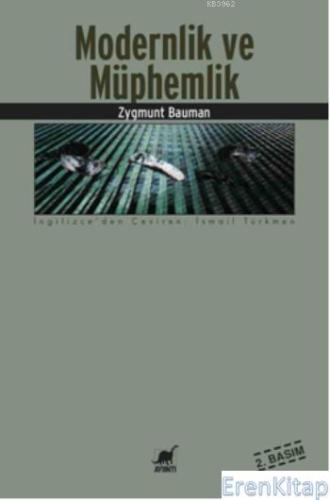 Modernlik ve Müphemlik %10 indirimli Zygmunt Bauman