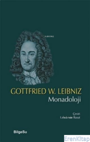 Monadoloji Gottfried Wilhelm Leibniz