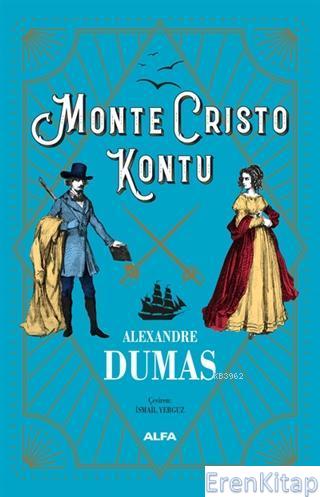 Monte Cristo Kontu Alexandre Dumas