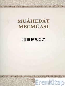 Muahedat Mecmuası (I-II-III-IV-V Cilt Takım)