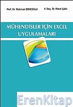 Mühendisler İçin Excel Uygulamaları Mehmet Bakioğlu