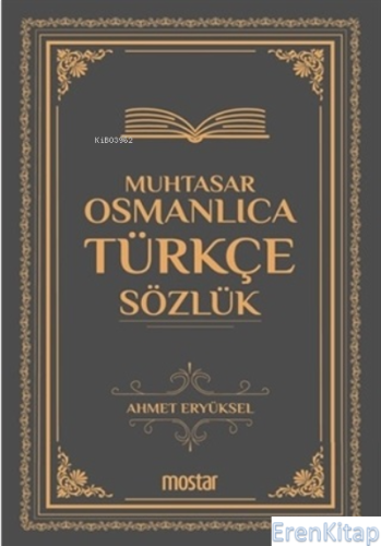 Muhtasar Osmanlıca Türkçe Sözlük