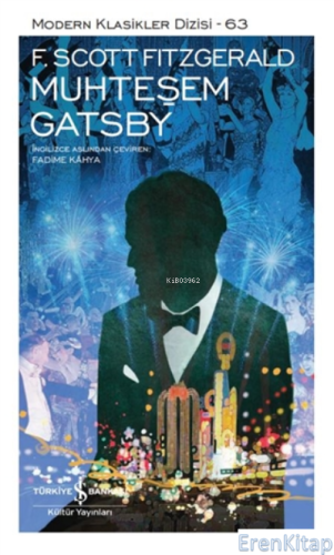Muhteşem Gatsby (şömizli) - Ciltli