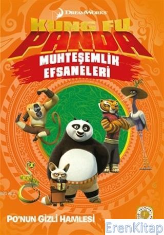 Kung Fu Panda Muhteşemlik Efsaneleri Kolektif