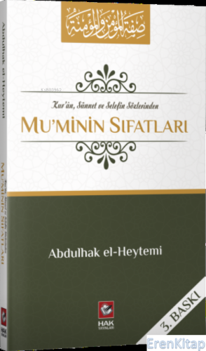 Muminin Sıfatları Abdulhak El-Heytemi