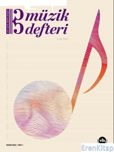 Müzik Defteri -1